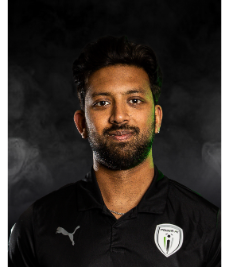 Dr. Ash Srikanthan, DC - Athletic Therapist