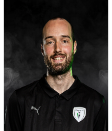 David Cummins - U13 Girls Head Coach 