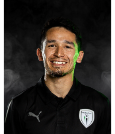 Daniel Baez - Equipment Manager & U8 Boys Head Coach