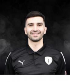 Emanuele Ameltonis - Power FC Goalkeeper Coach