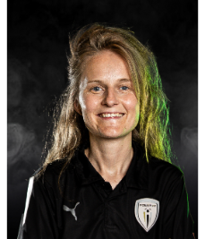 Leticia Recio - U9 Girls Head Coach