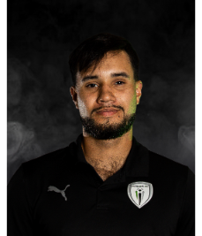 Miguel Guttierez - U15 Girls Head Coach