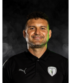 Pablo Gonzalez Reyes - U11 & U14 Boys Head Coach