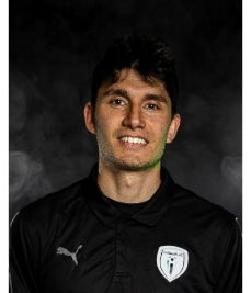 Timothy  Mahabir - U12 Boys Head Coach