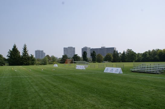G Ross Lord Park (Dufferin/Finch)