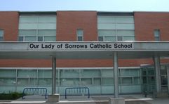 Our Lady of Sorrows Catholic School (Indoor Gym)