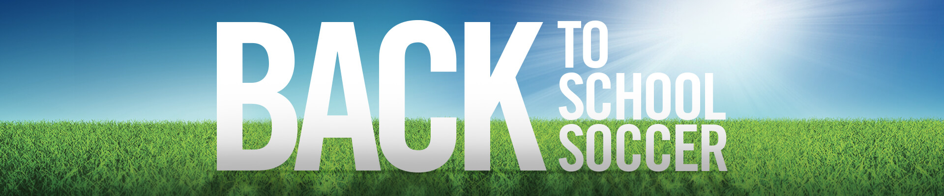 Back to School Soccer (Sept-Oct)