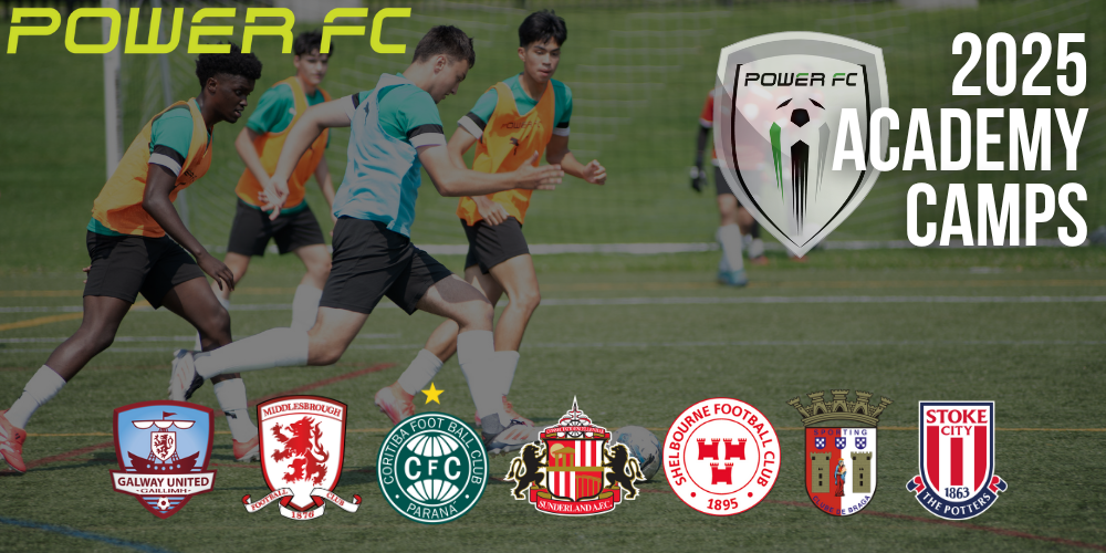 Power FC 2025 Academy Camps a Huge Success!