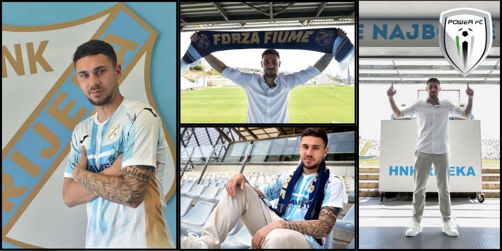 Congratulations to Former Power FC Player Dominic Iankov on Signing with HNK Rijeka!