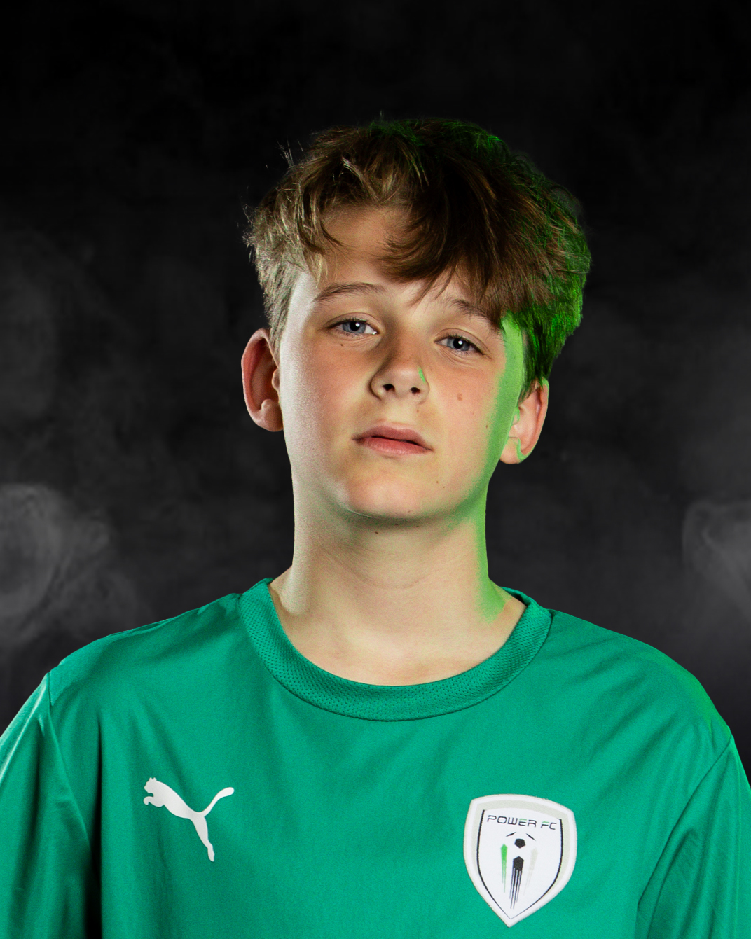 Cole Fawcett 