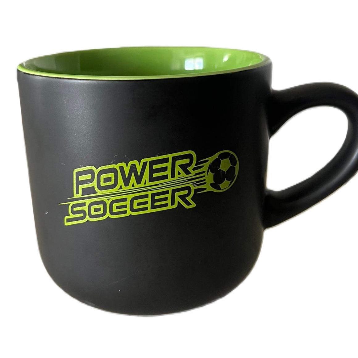Power Soccer Mug