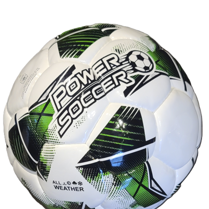 Power Soccer Ball